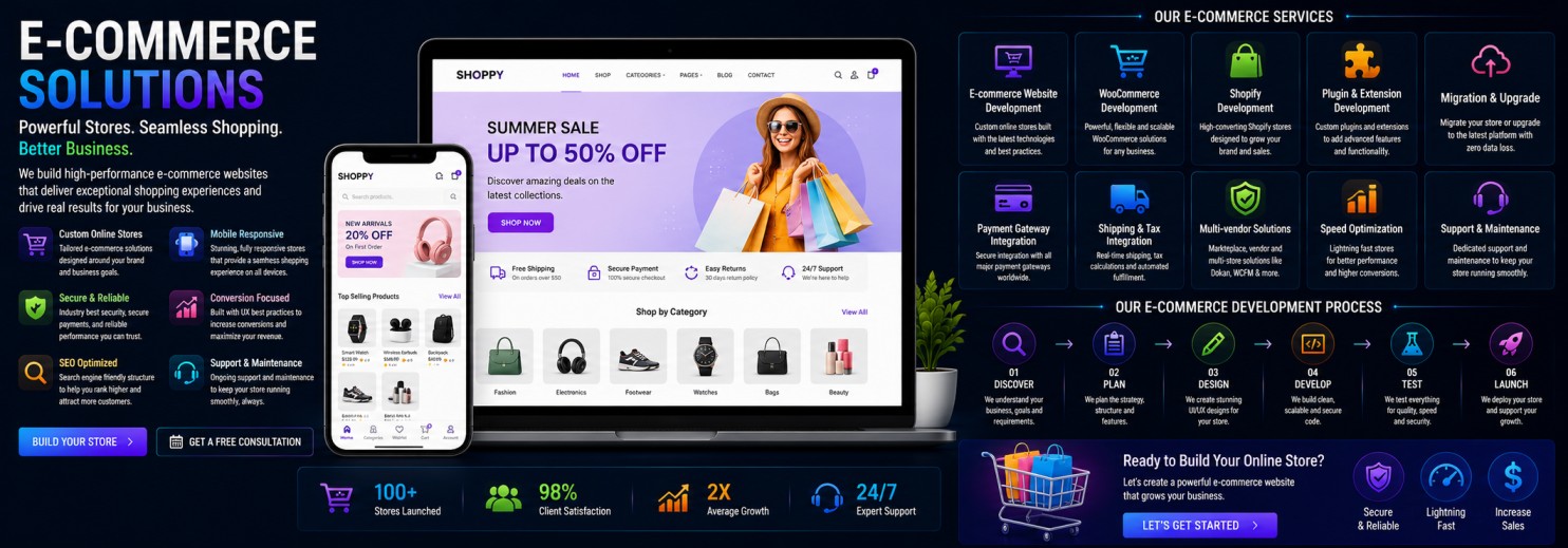 E-commerce