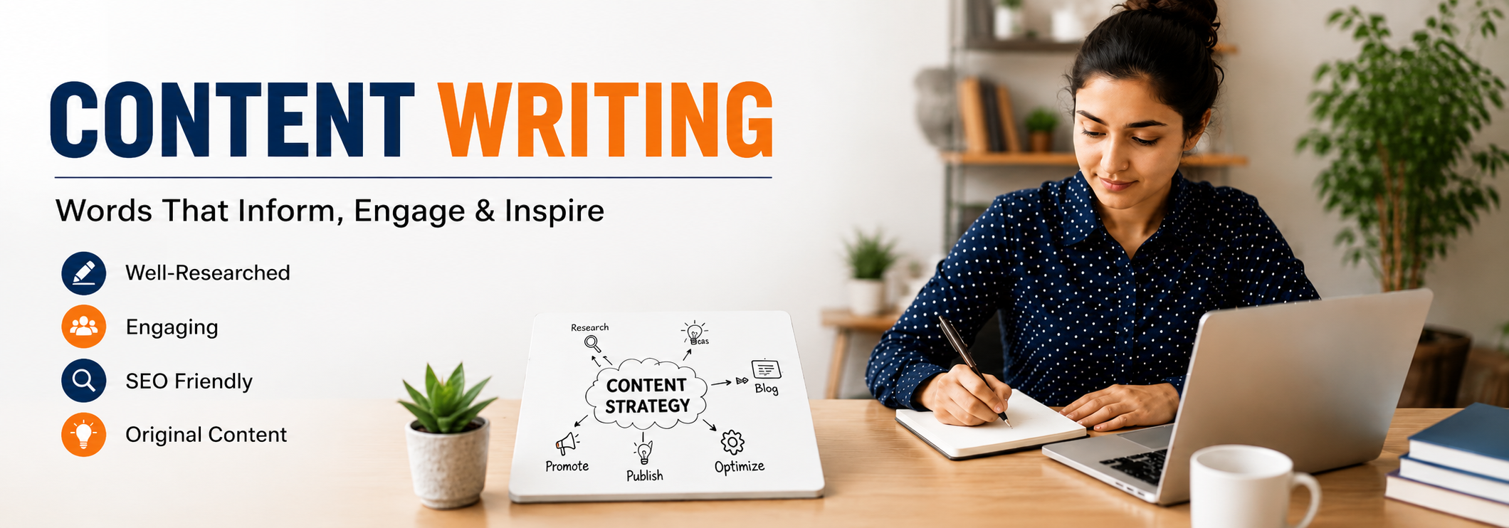 Content Writing