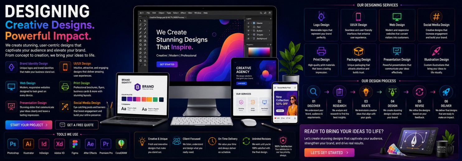 Designing