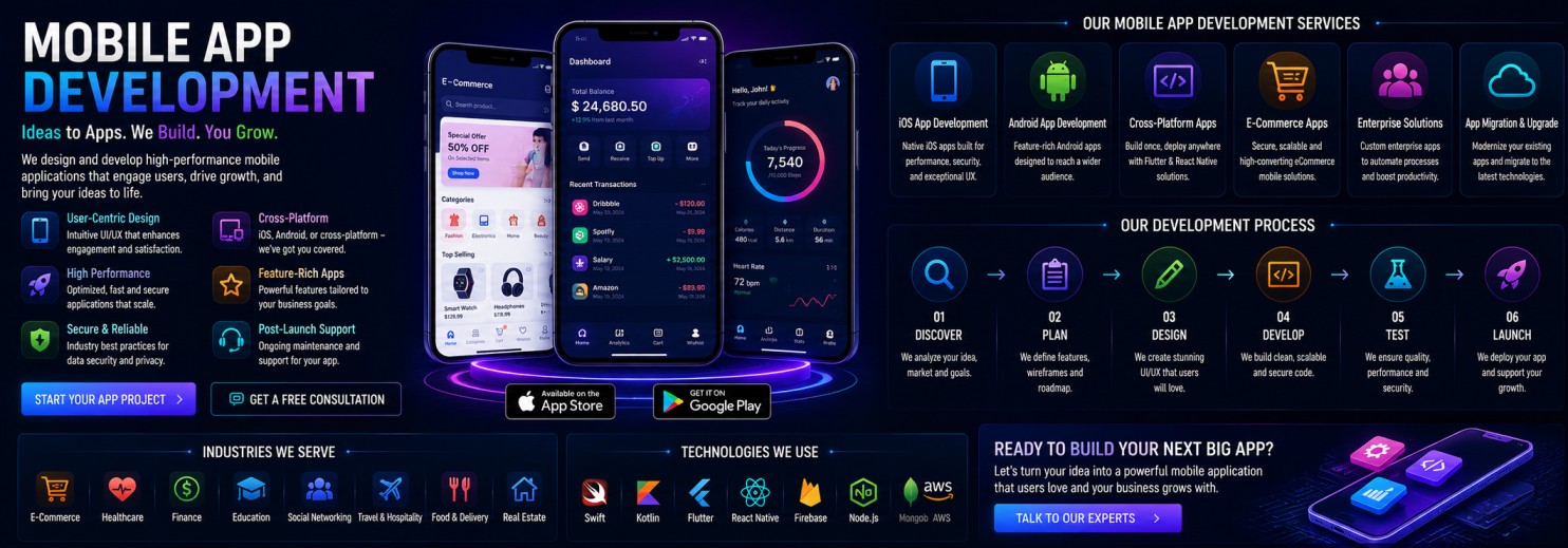 Mobile App