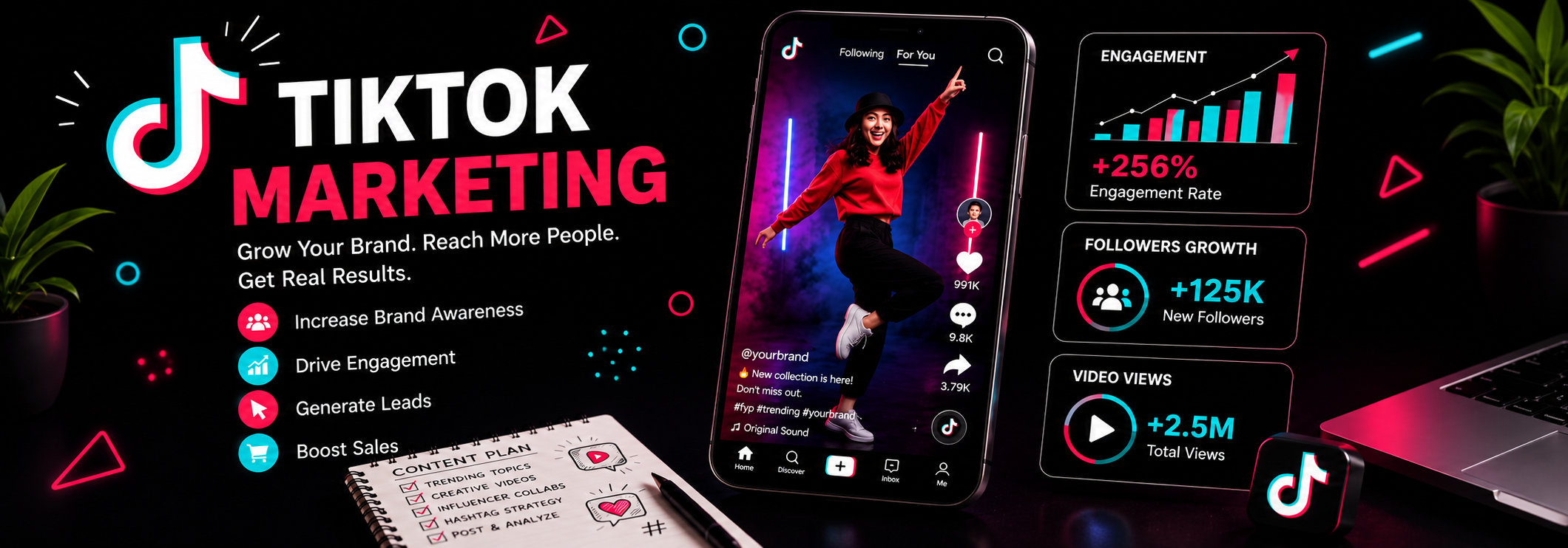 TikTok Marketing