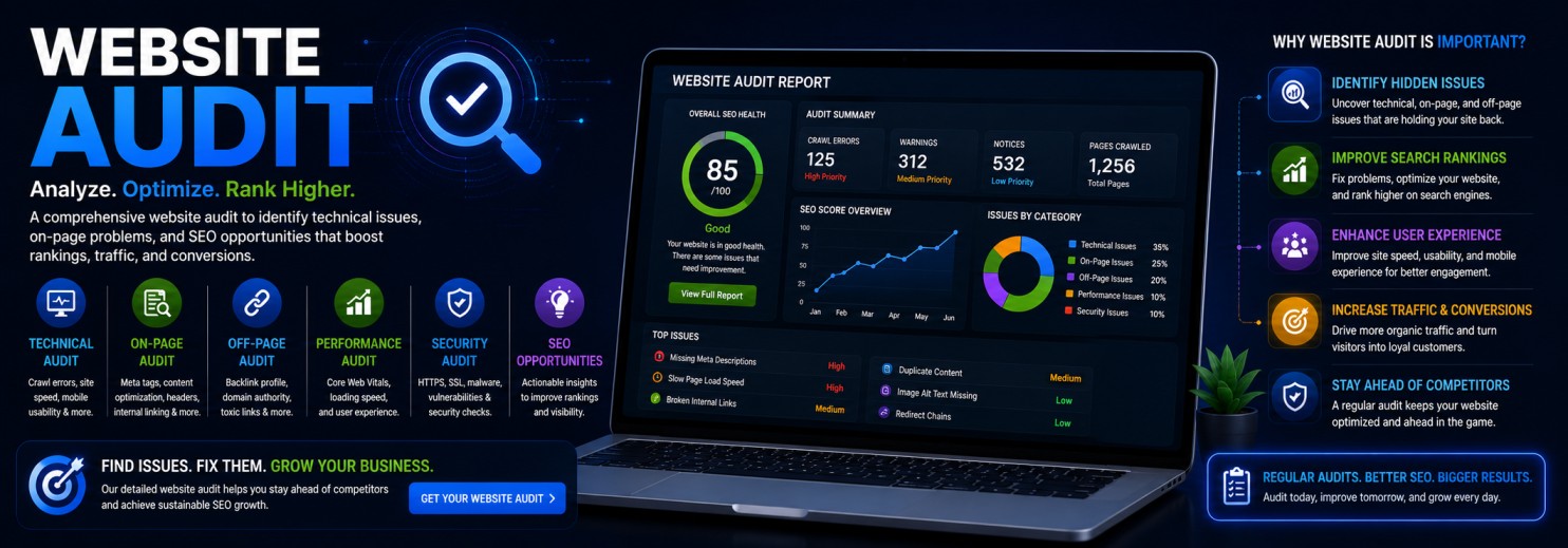 Website Audit