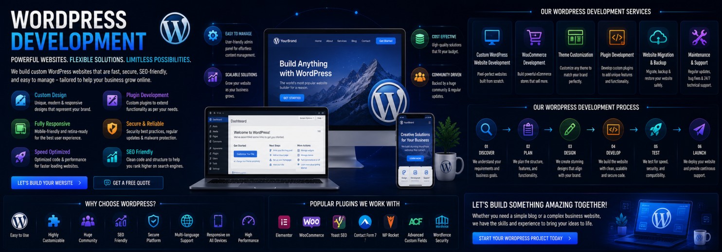 WordPress Dev